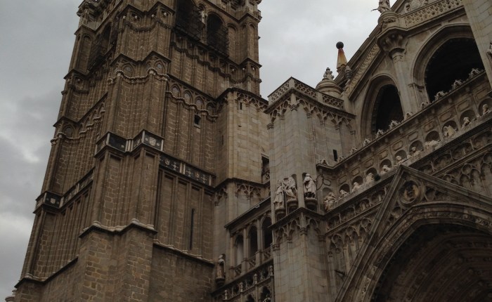 A Trip to&nbsp;Toledo