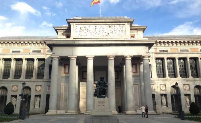 A Walk Through the&nbsp;Prado
