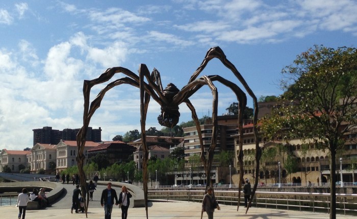 Basking in the Basque Country:&nbsp;Bilbao