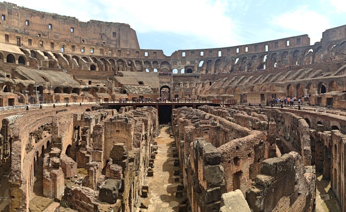 Roaming in Rome:&nbsp;Introduction