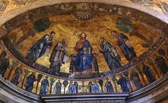 Roaming in Rome:&nbsp;Basilicas