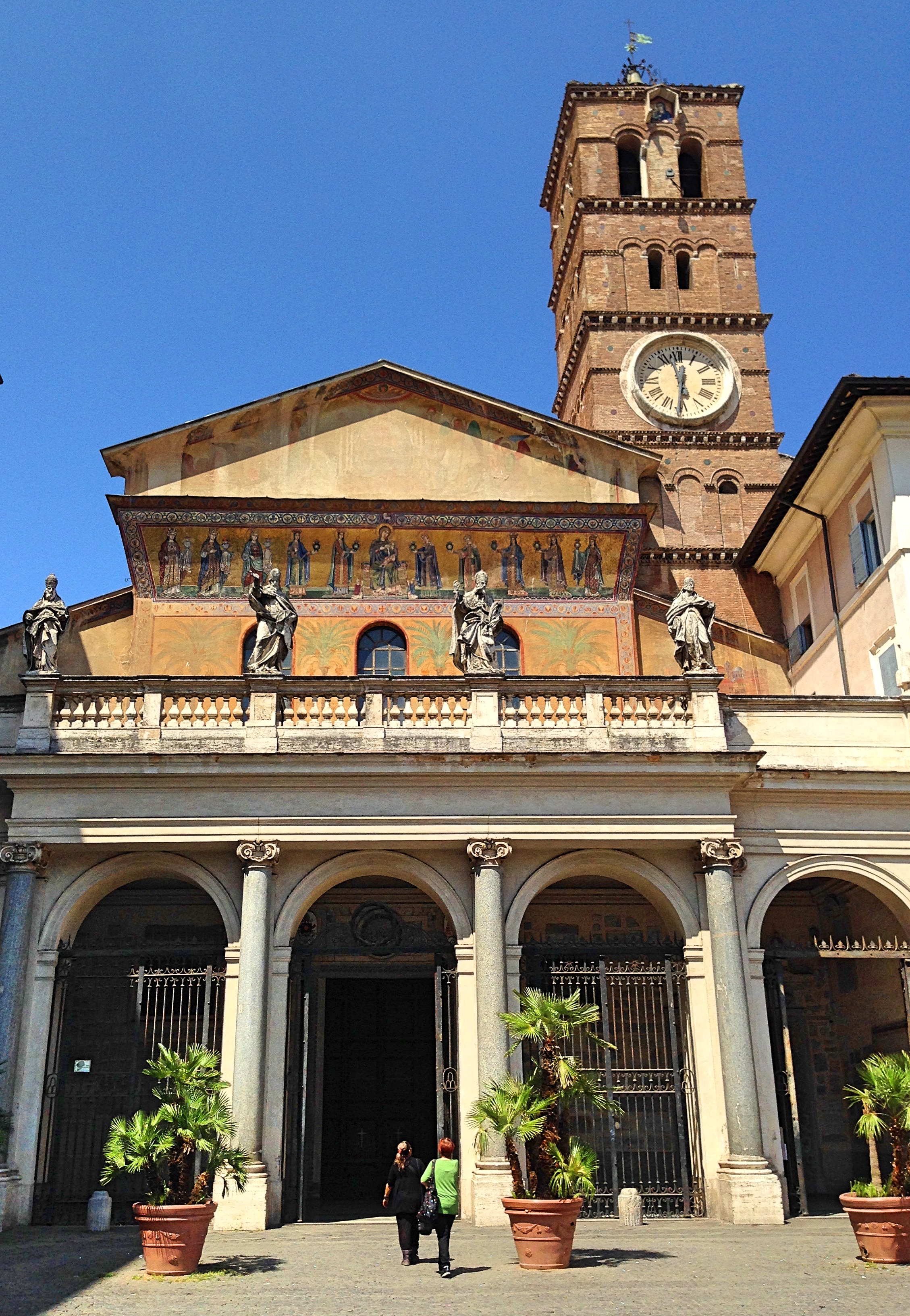 Santa_Maria_Trastevere