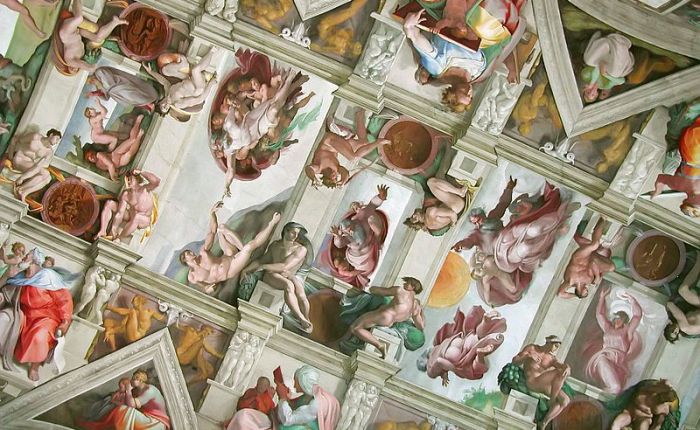 Roaming in Rome: the&nbsp;Vatican