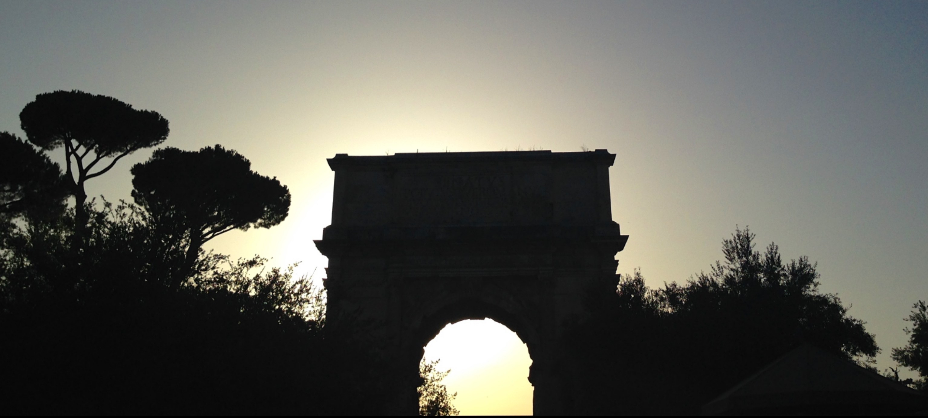 Arch_sunset