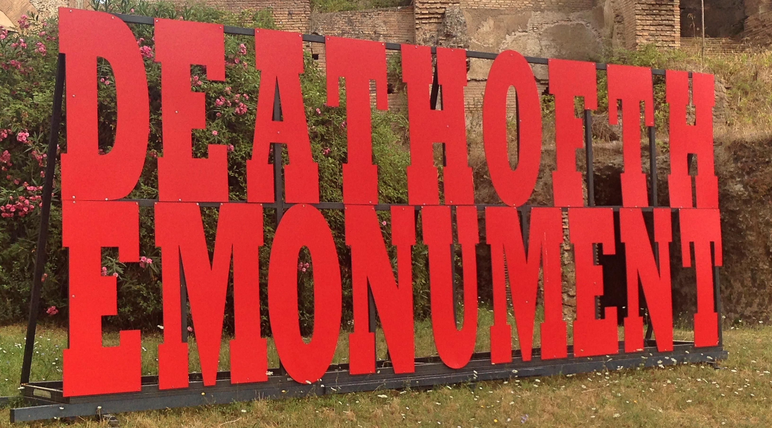 deathofthemonument