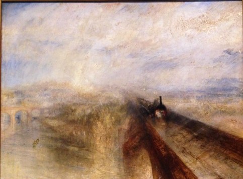 Turner Steam and Rail