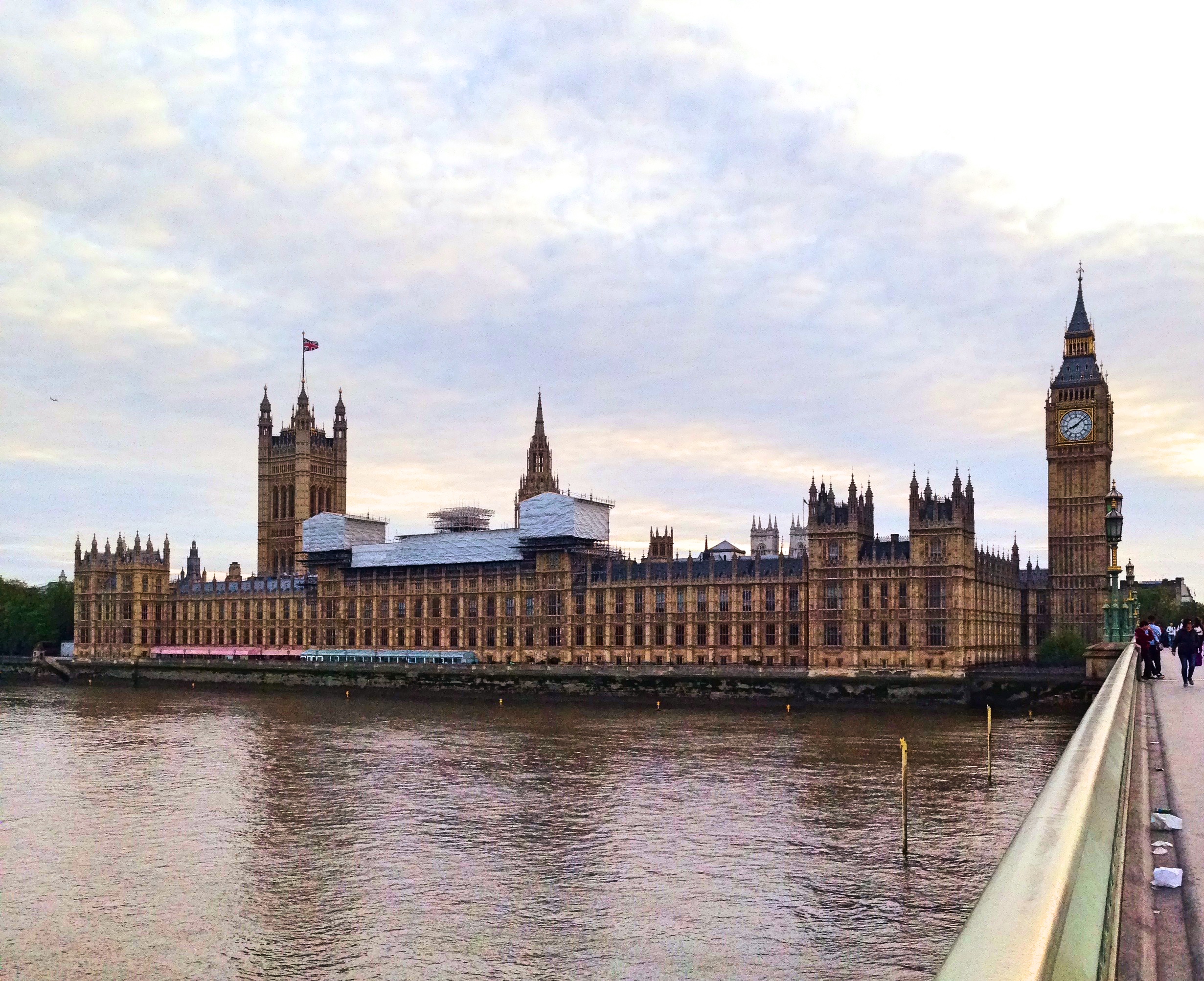 Westminster Palace