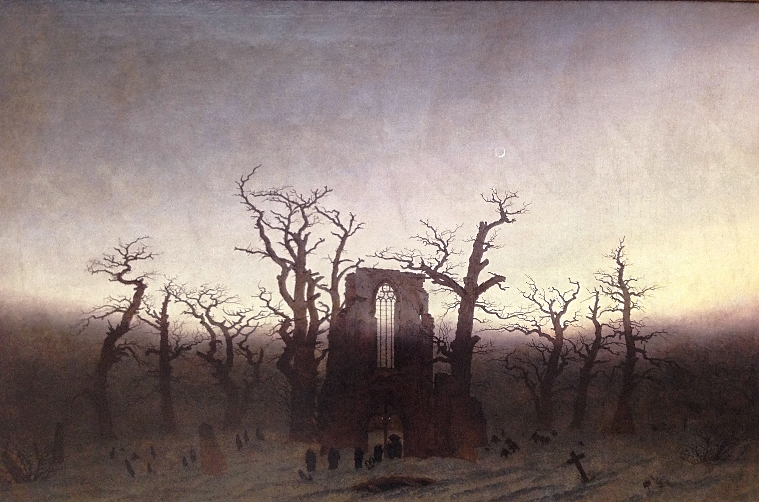 Caspar David Friedrich
