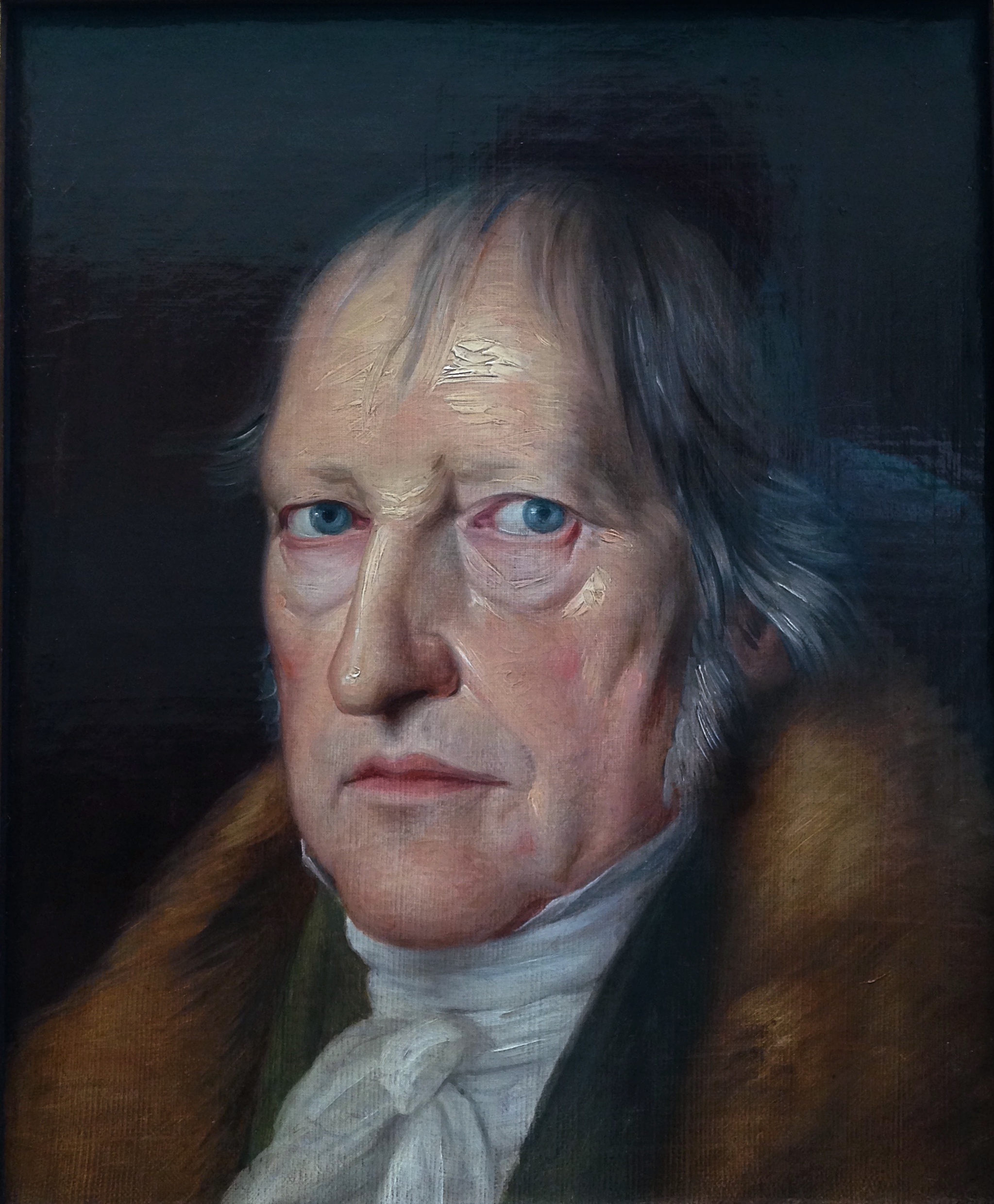 Hegel