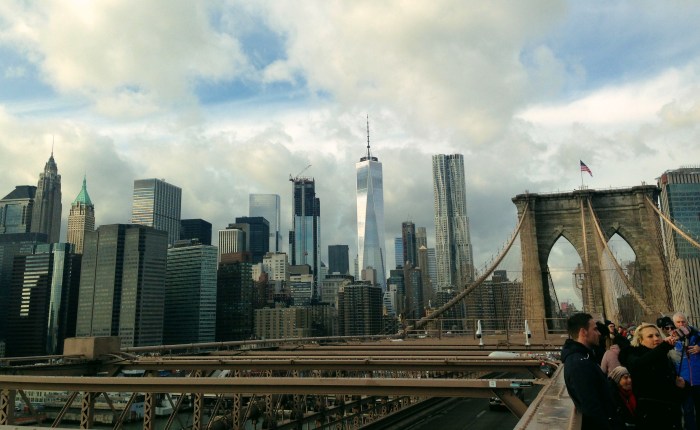 Review: Poet in New&nbsp;York