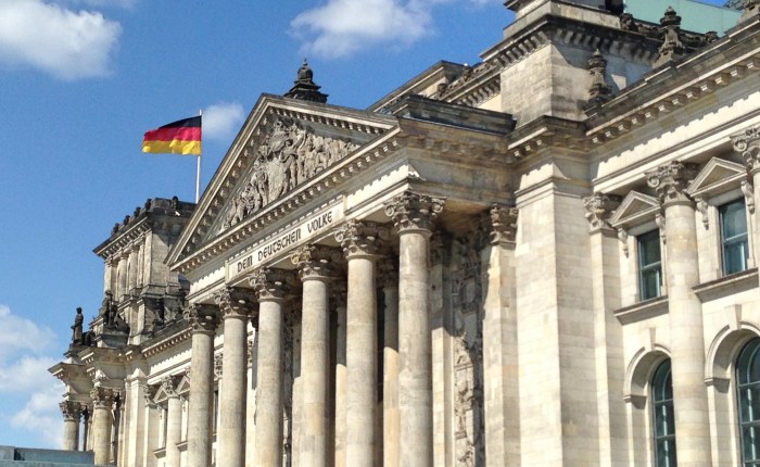 Life and Death in Berlin — Part 1,&nbsp;Life