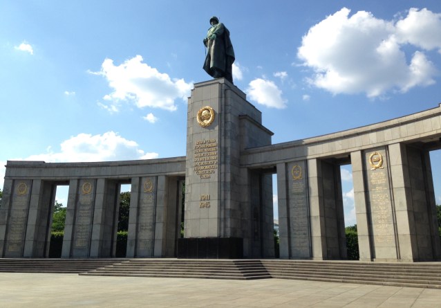 Soviet War Memorial