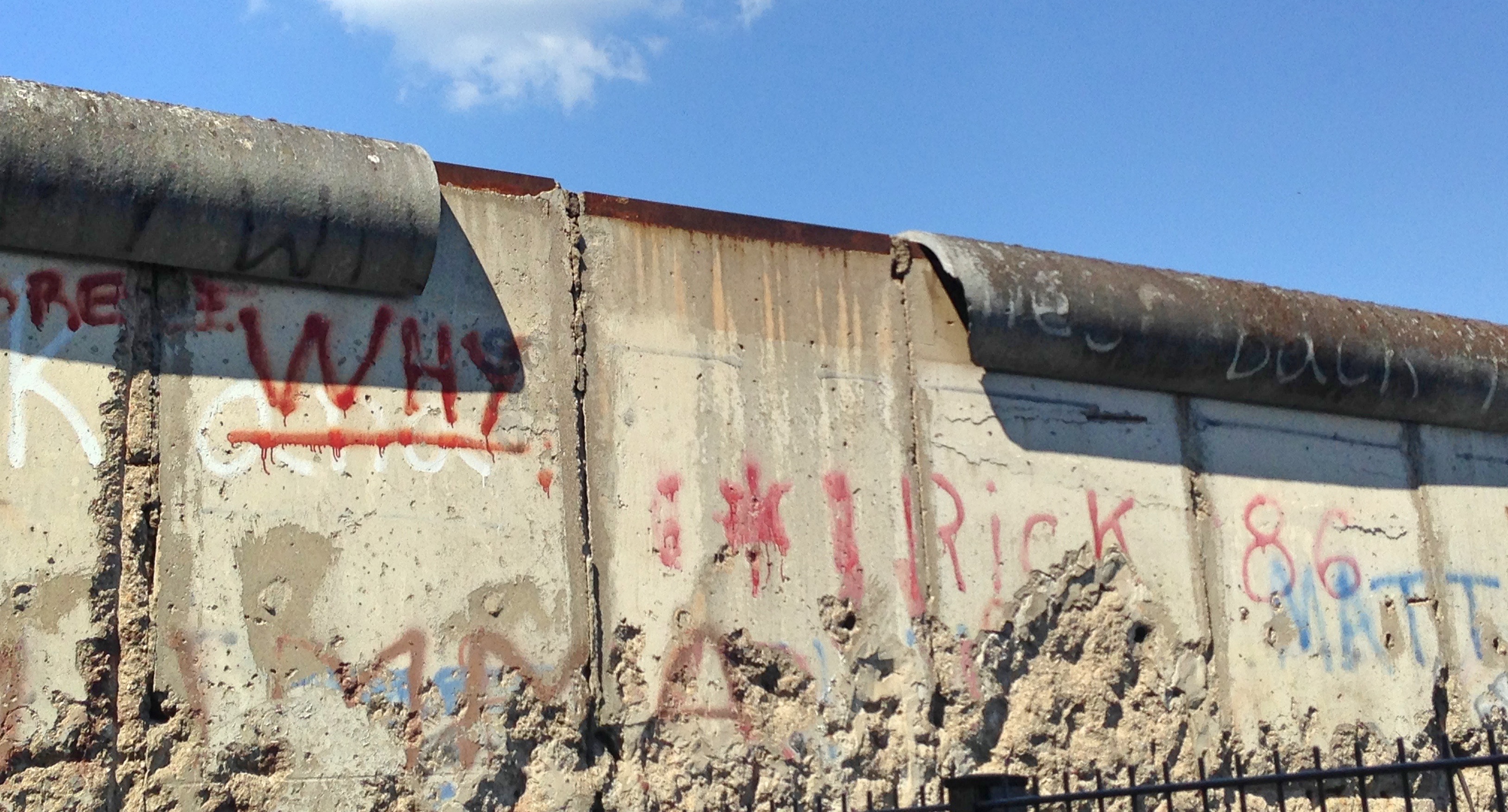 Berlin Wall