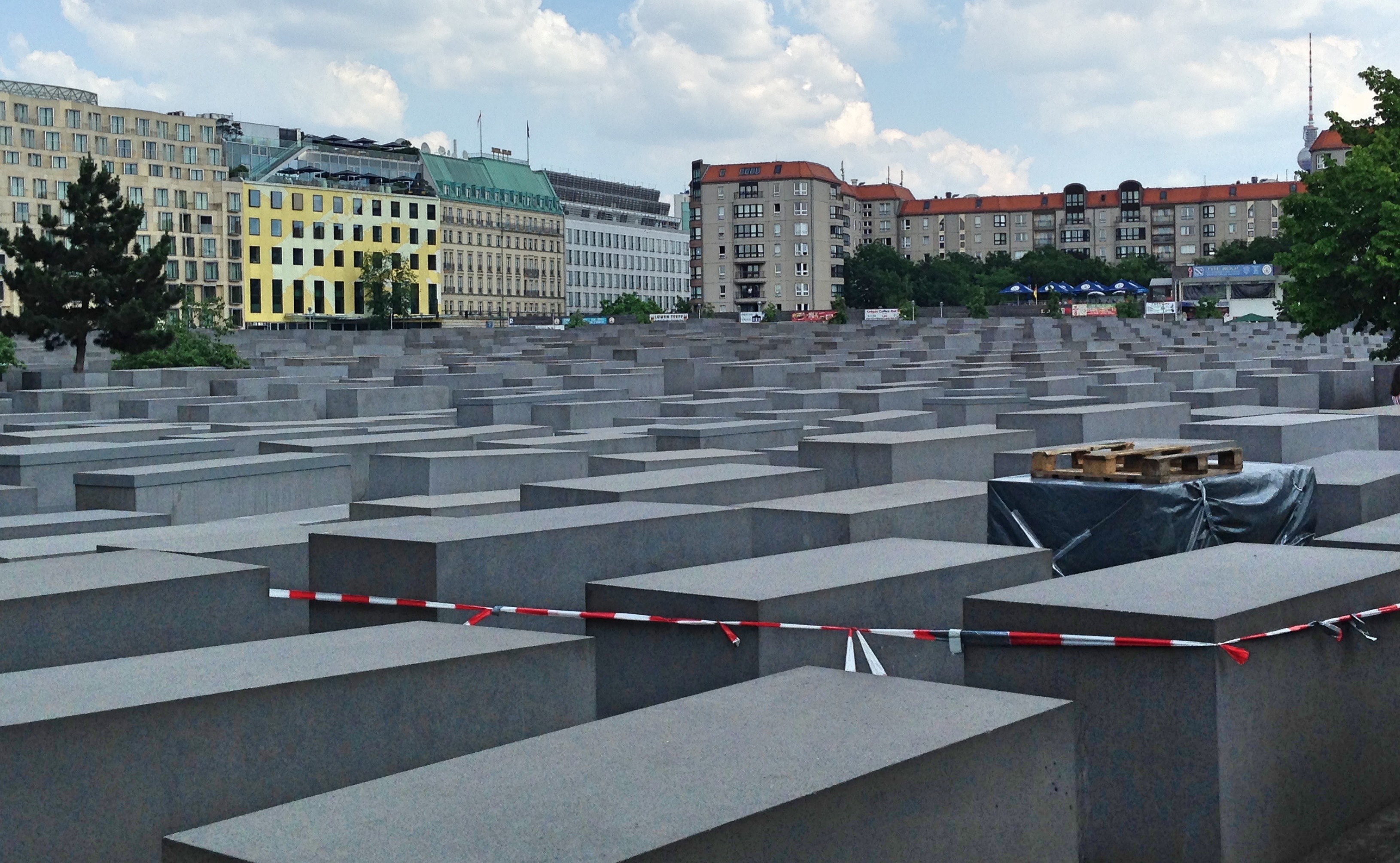 Holocaust Memorial