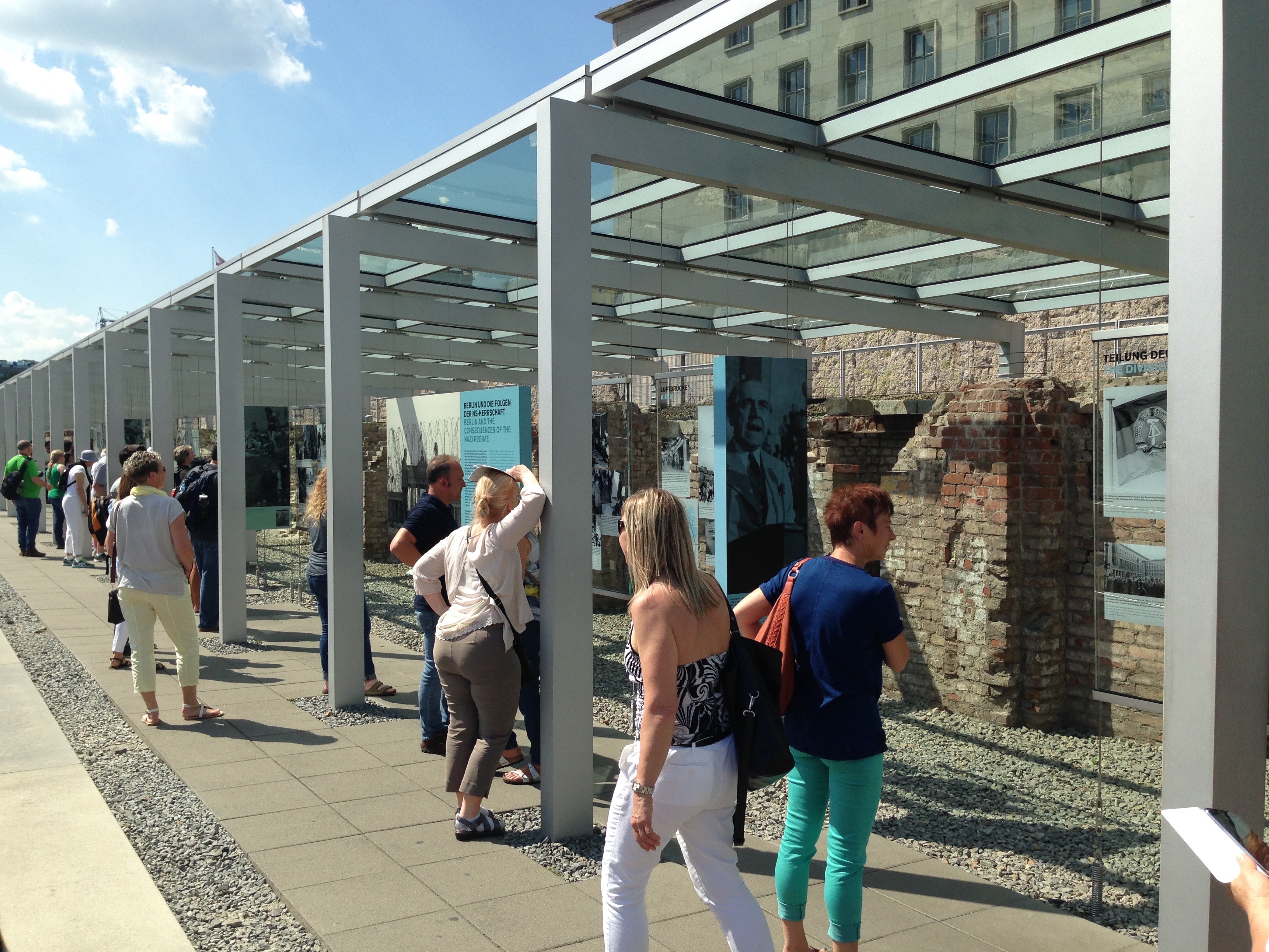 Topography of Terror