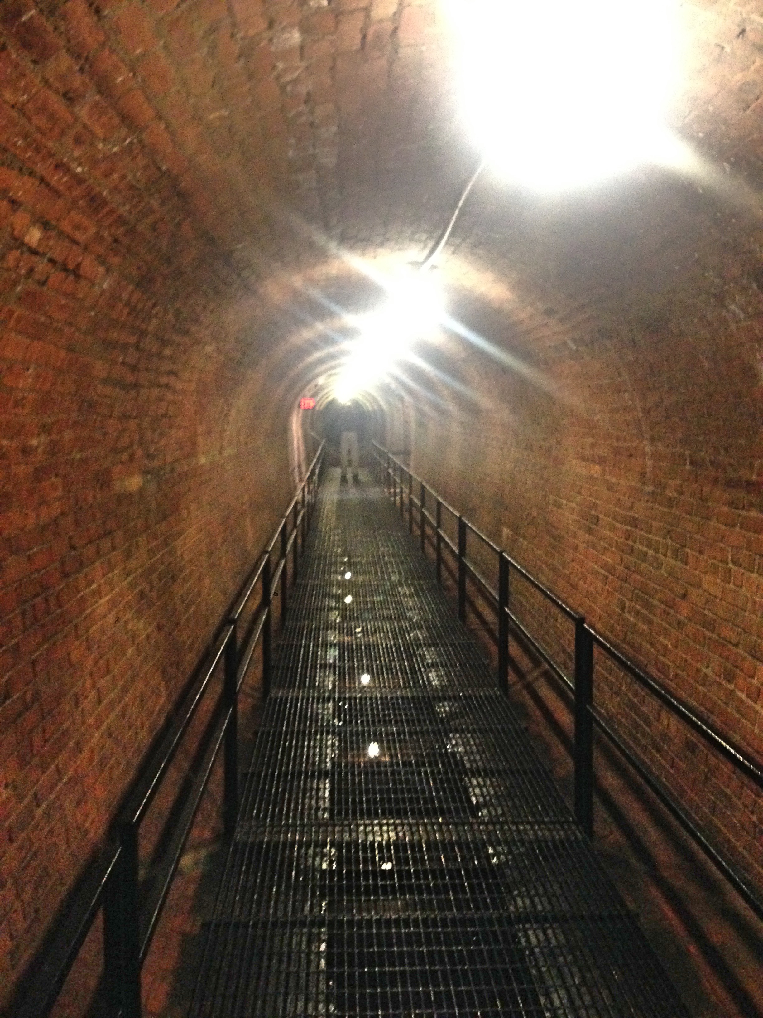 Tunnel Interior