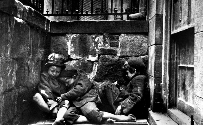 Review: How the Other Half&nbsp;Lives