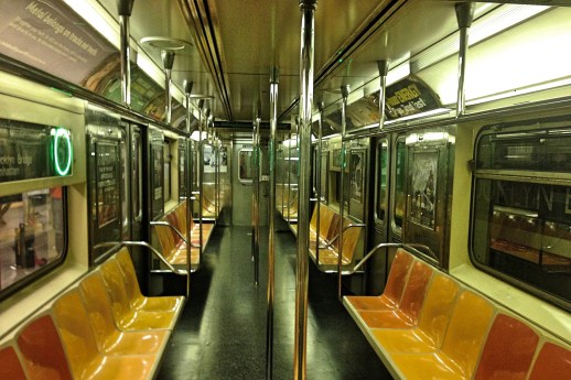 Subway Interior