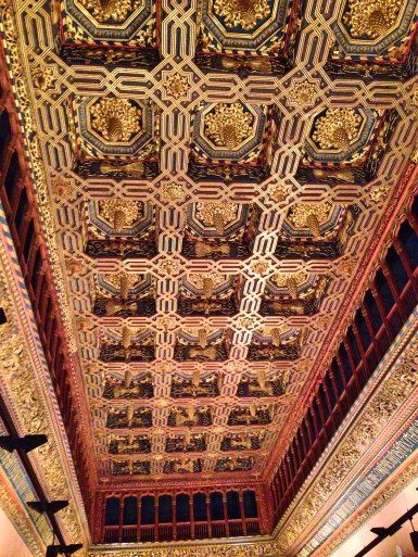 Throne Room Ceiling