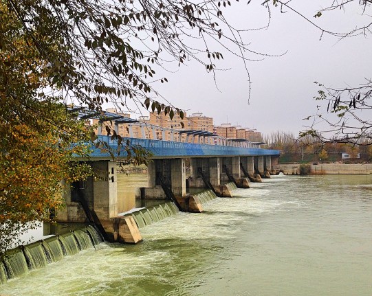 Zaragoza Bridge 2