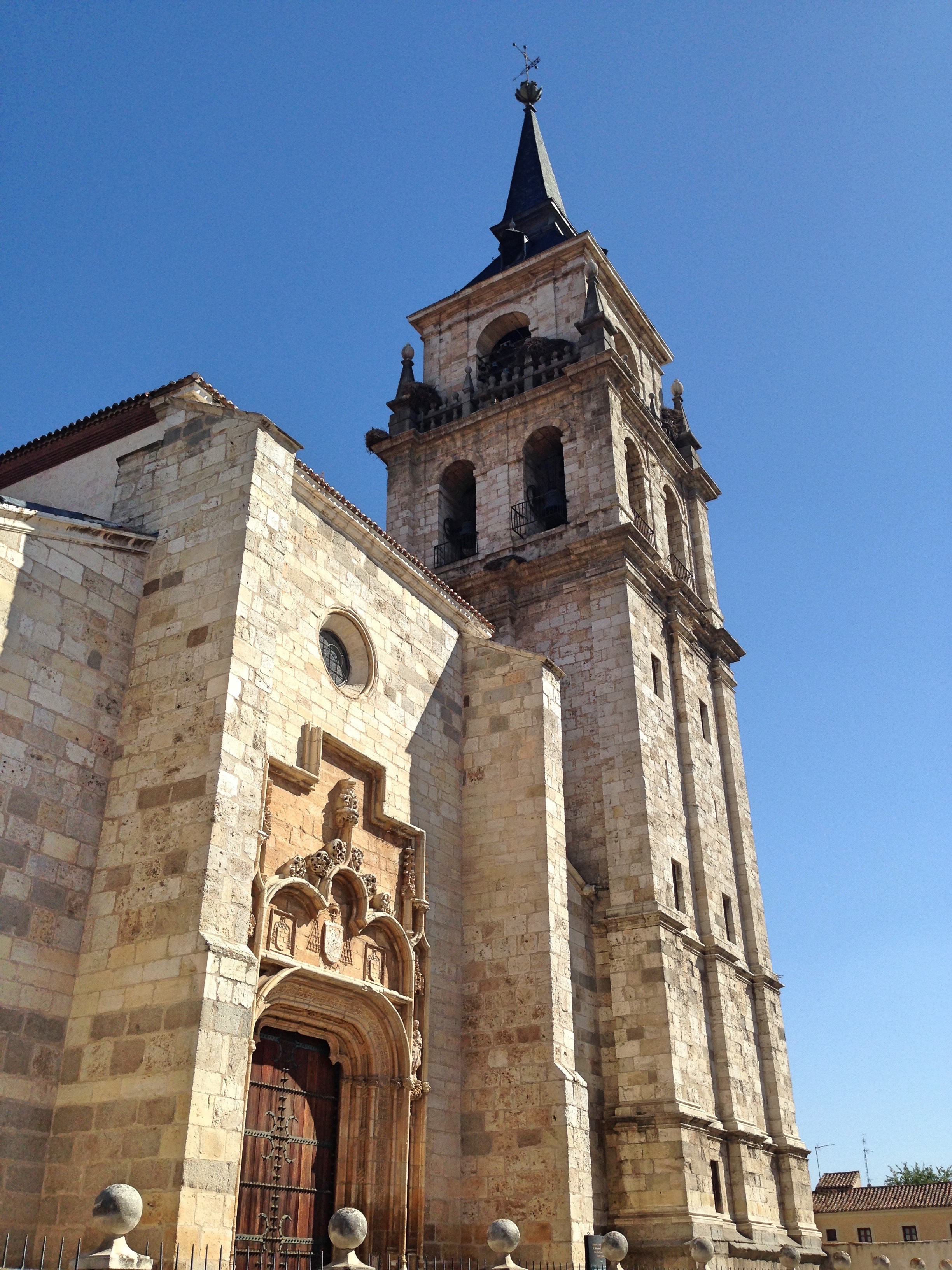 Alcala Cathedral