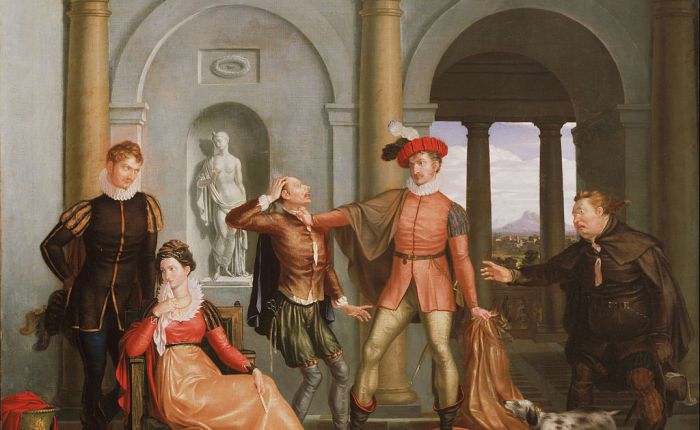 Review: The Taming of the&nbsp;Shrew