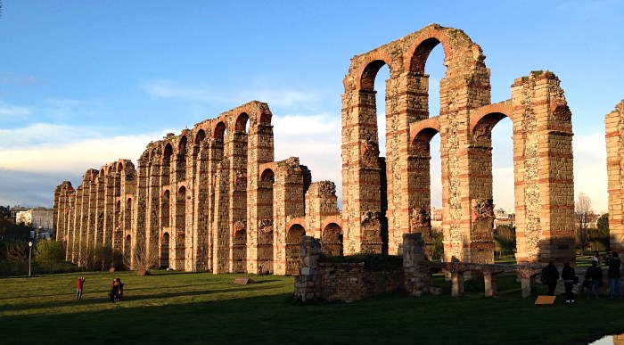 Aqueduct Milagro