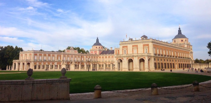 Aranjuez Palace