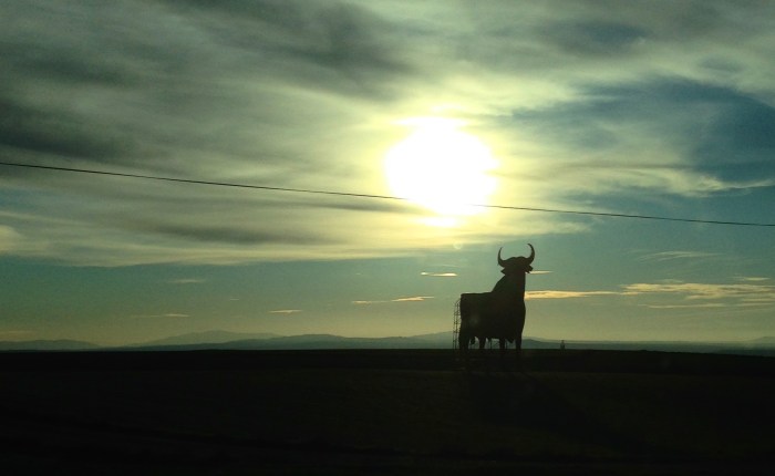 North from Madrid:&nbsp;León