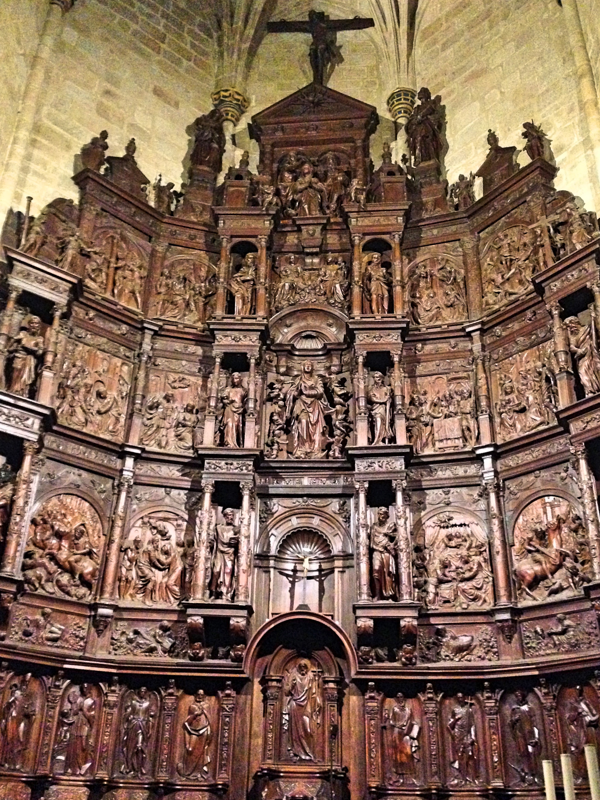 Caceres Altar