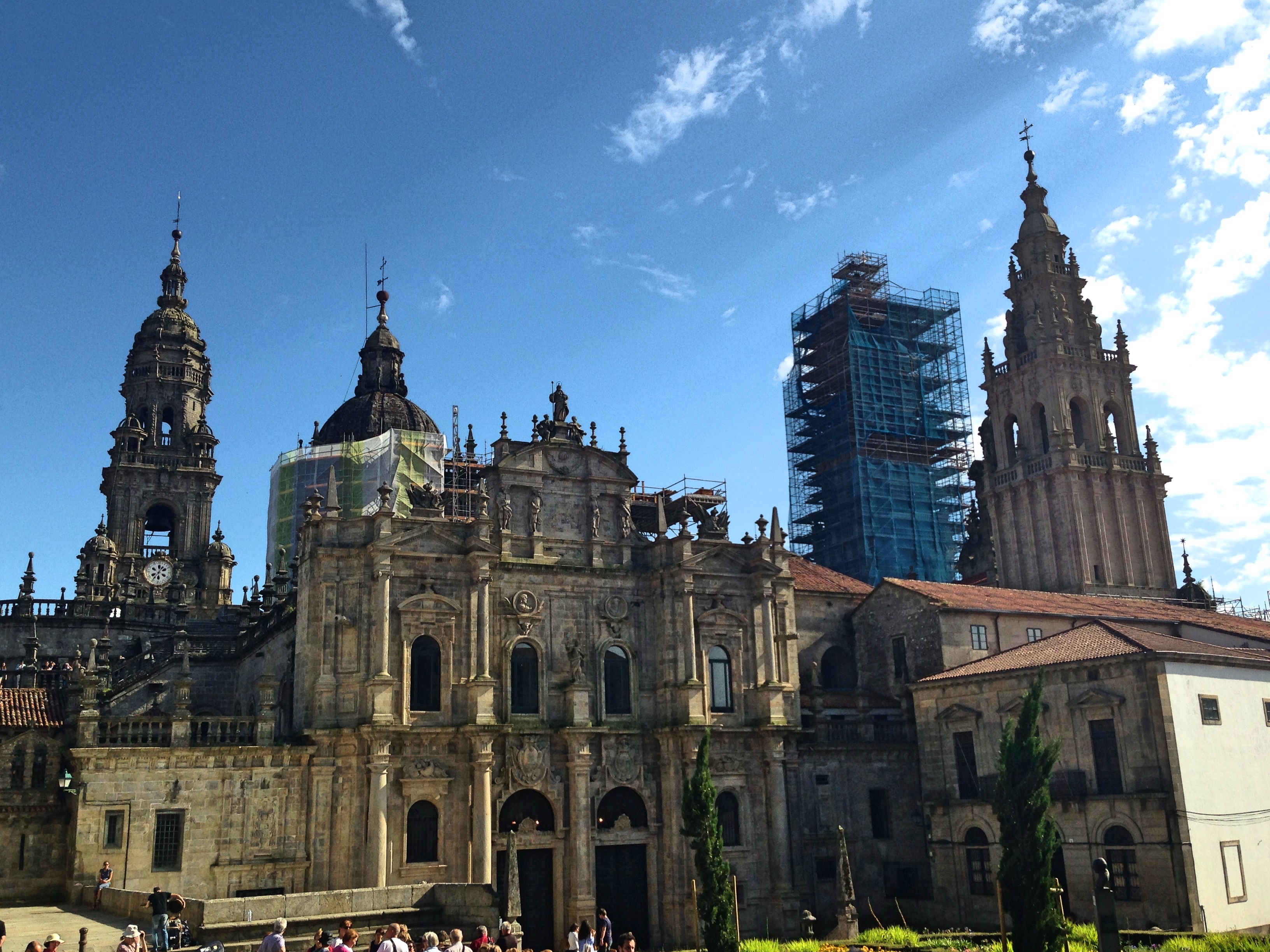 Cathedral from North