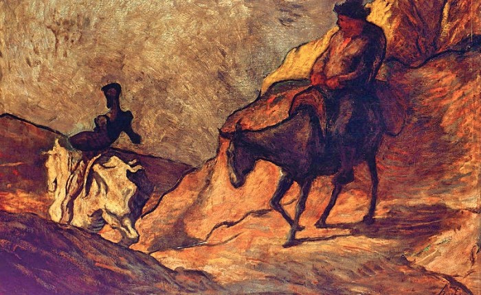 Review: Our Lord Don&nbsp;Quixote