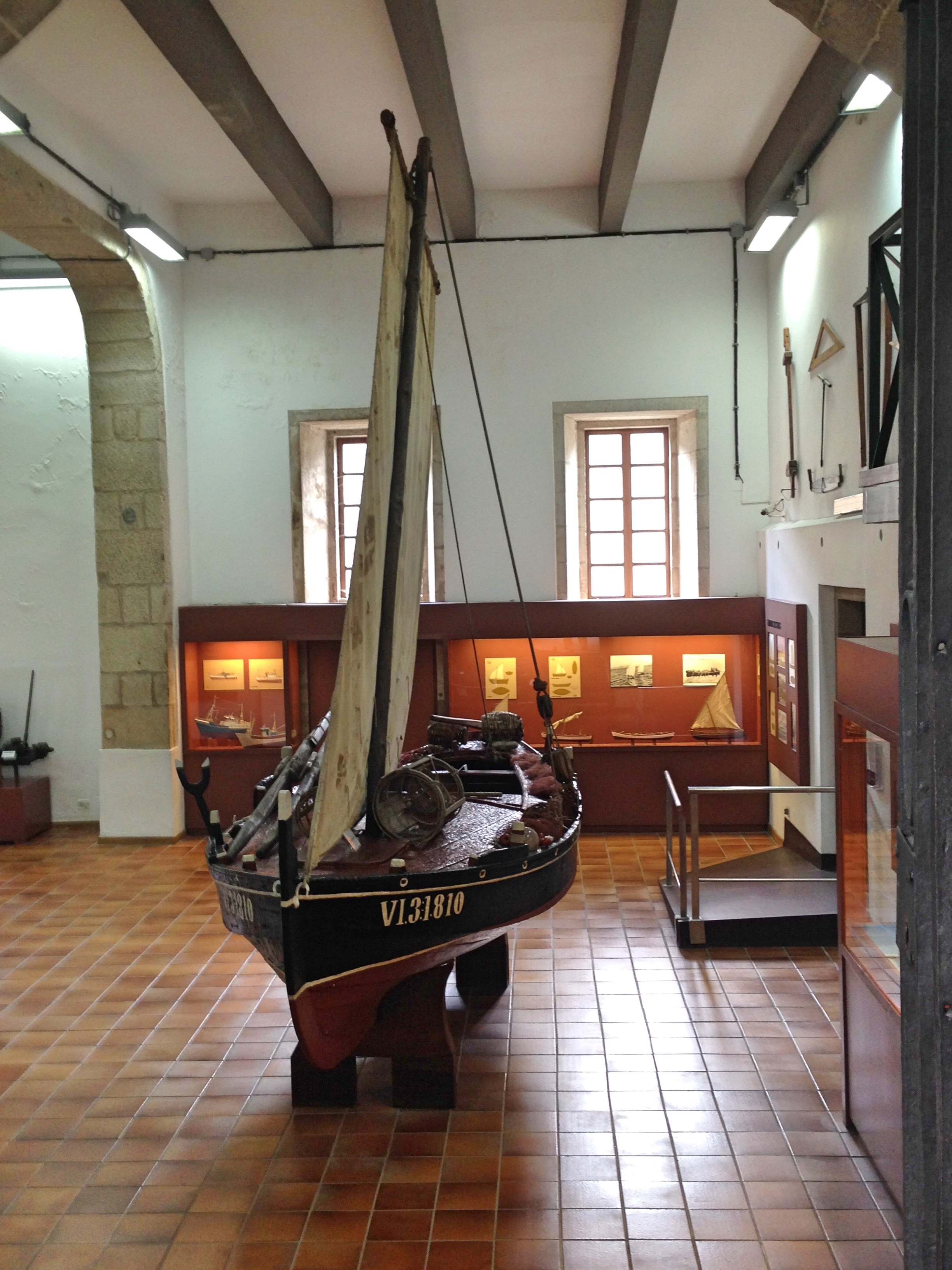 Galicia Museum Ship
