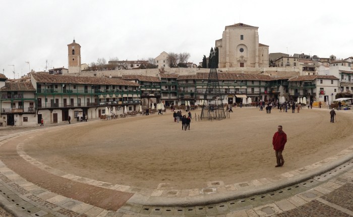 Day Trips from Madrid:&nbsp;Chinchón