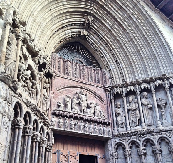 Logroño San Bartolomé_Fotor