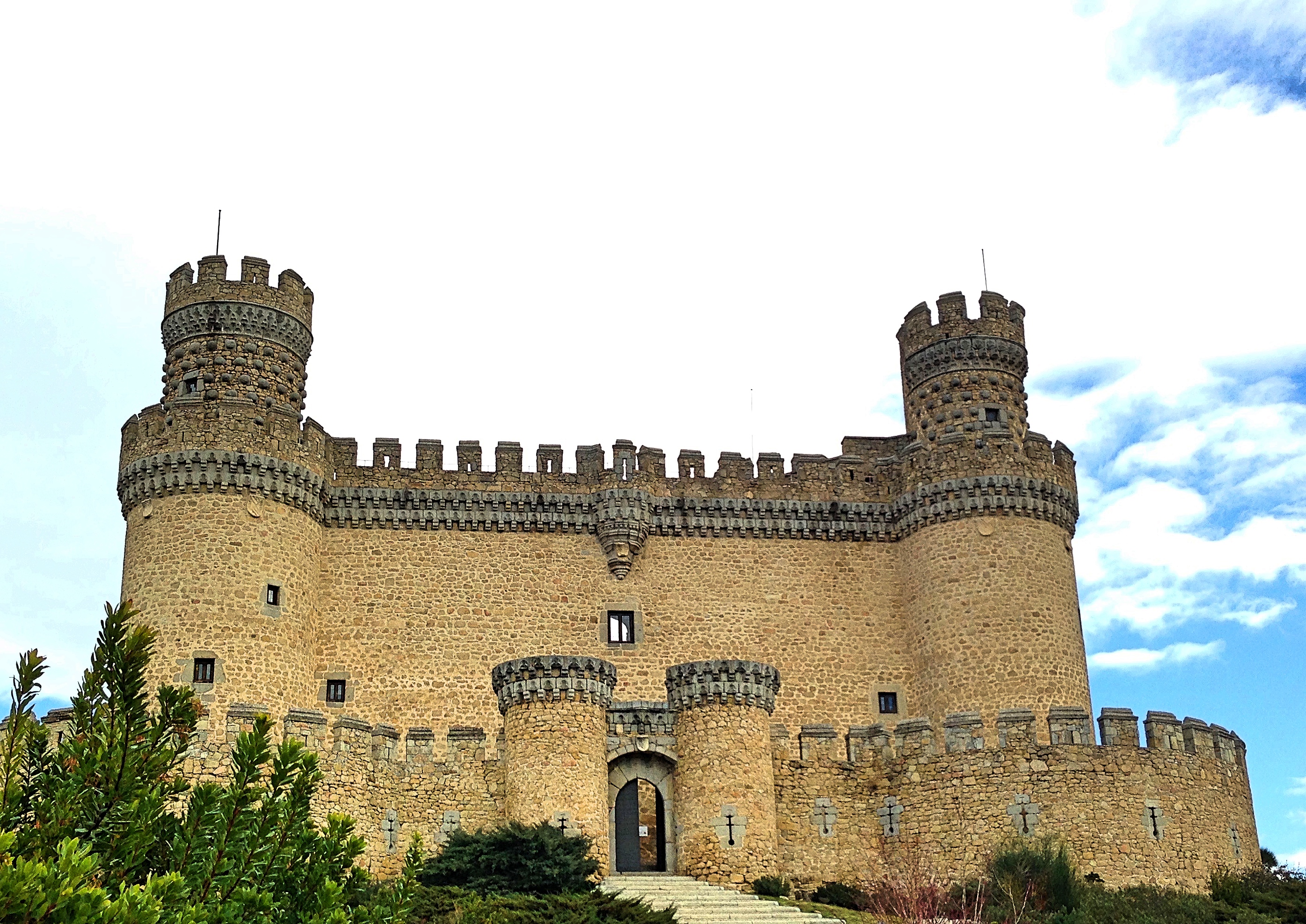 Manzanares Castle