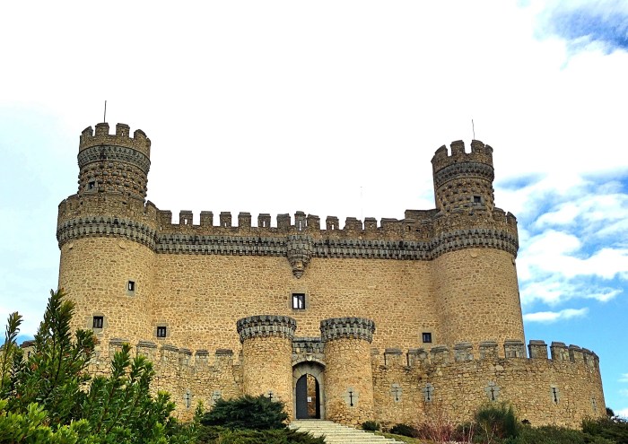 Manzanares Castle