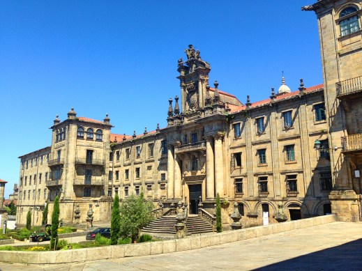 Monasterio de San Martín Pinario