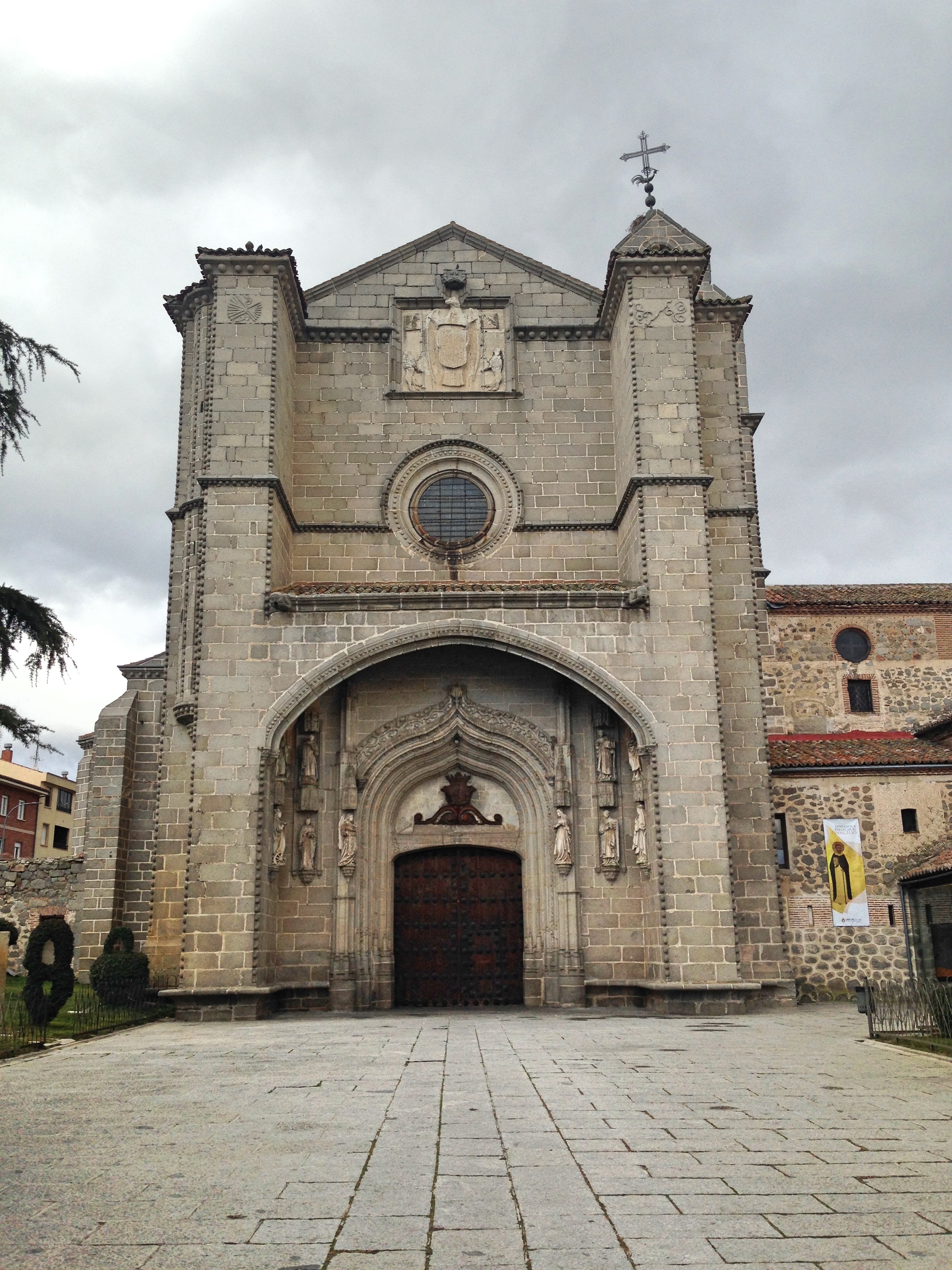 Monastery of Santo Tomas