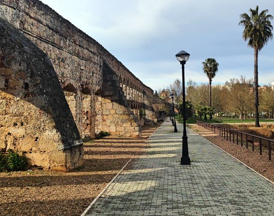 San Lazaro Aqueduct