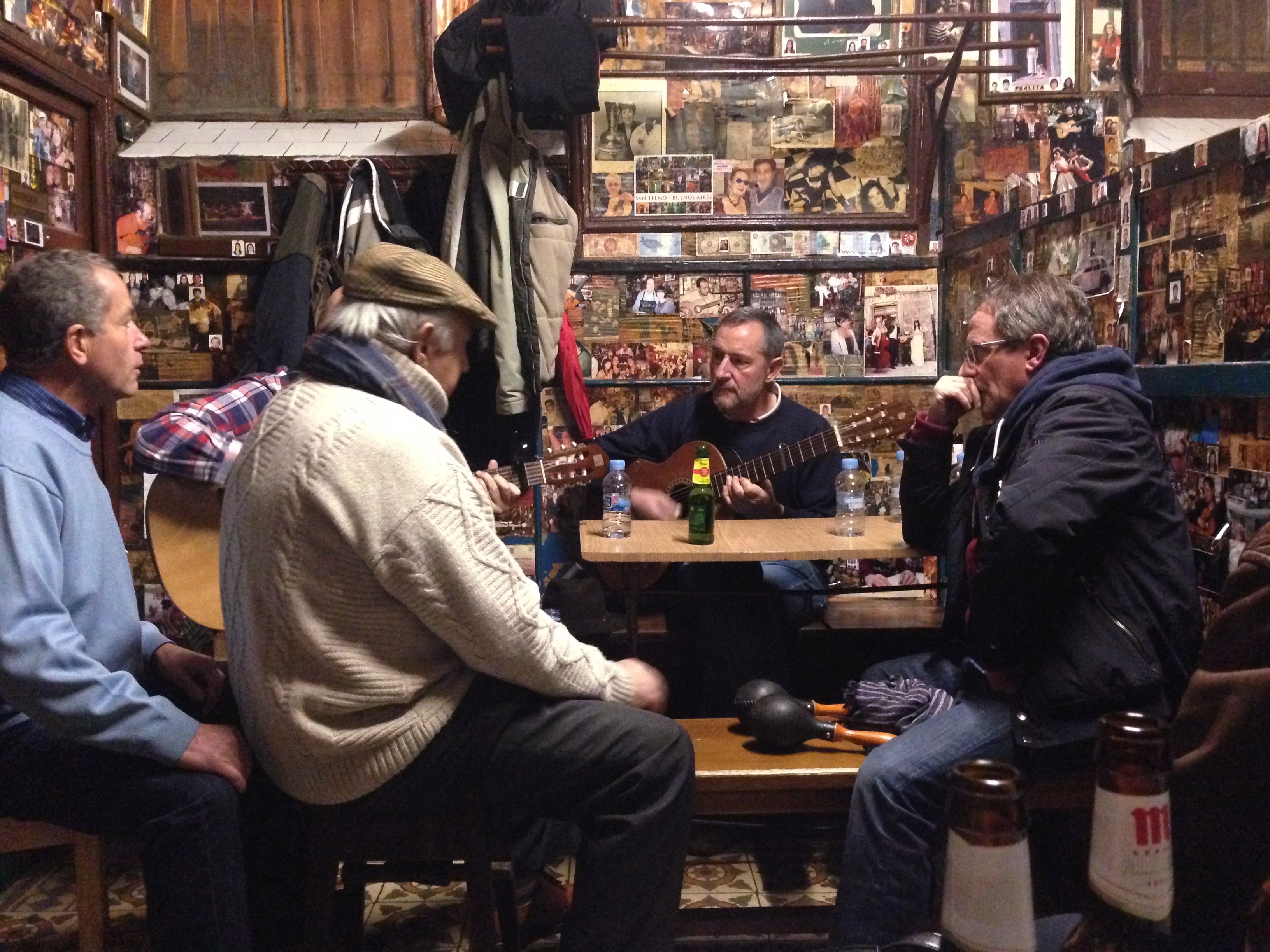 Taberna Patillas Burgos