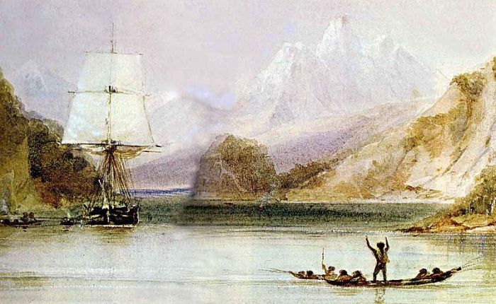 Review: Voyage of the&nbsp;Beagle