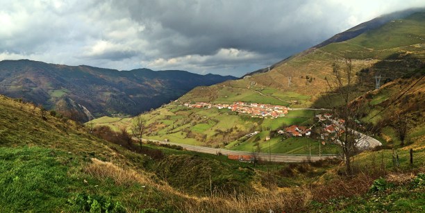 Valley Asturias