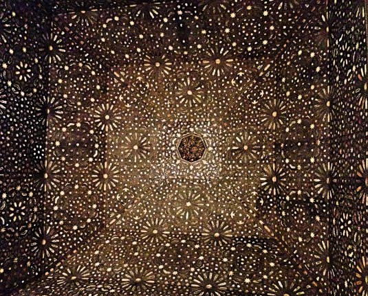 Alhambra_Ceiling