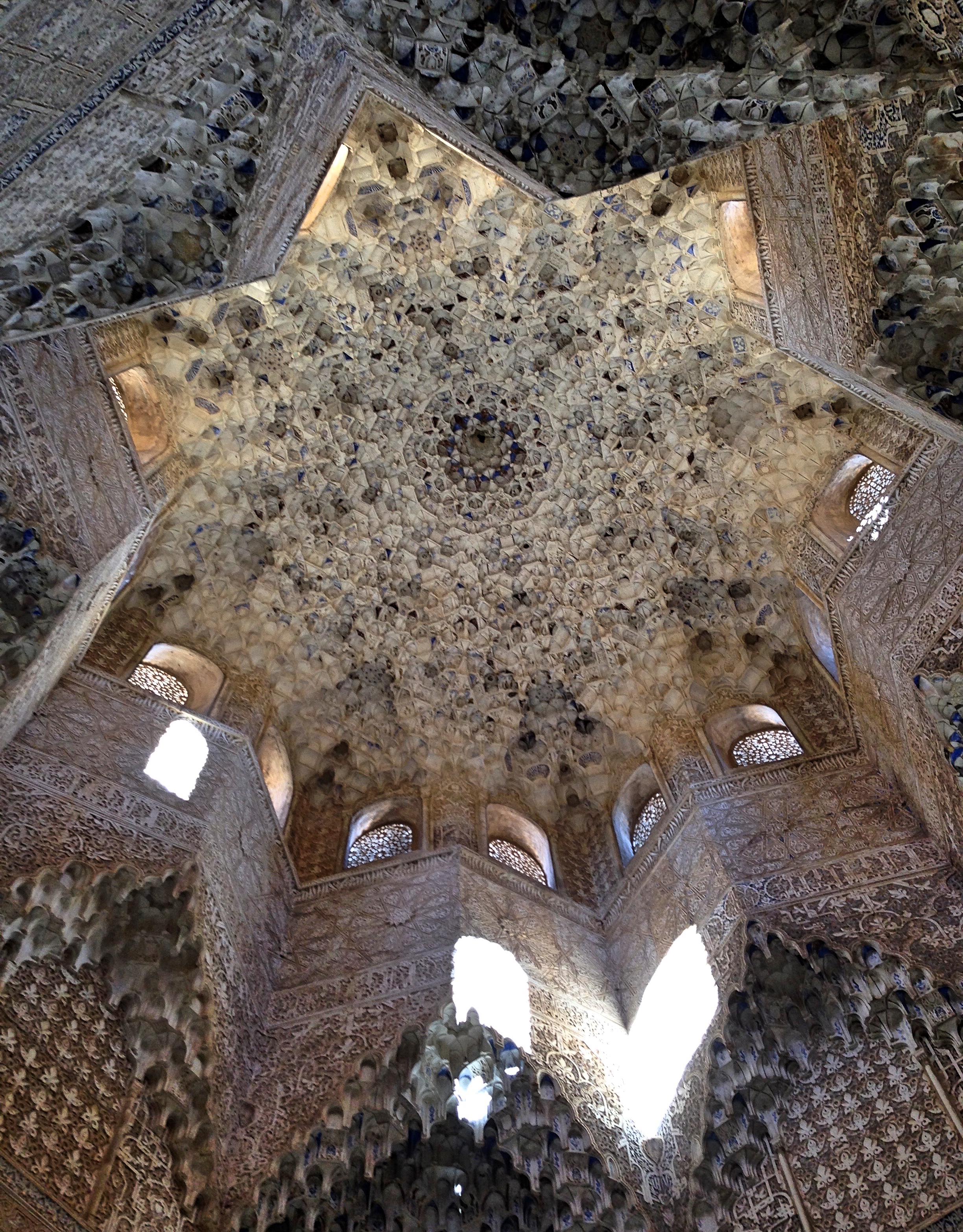 Alhambra_Moqarabe