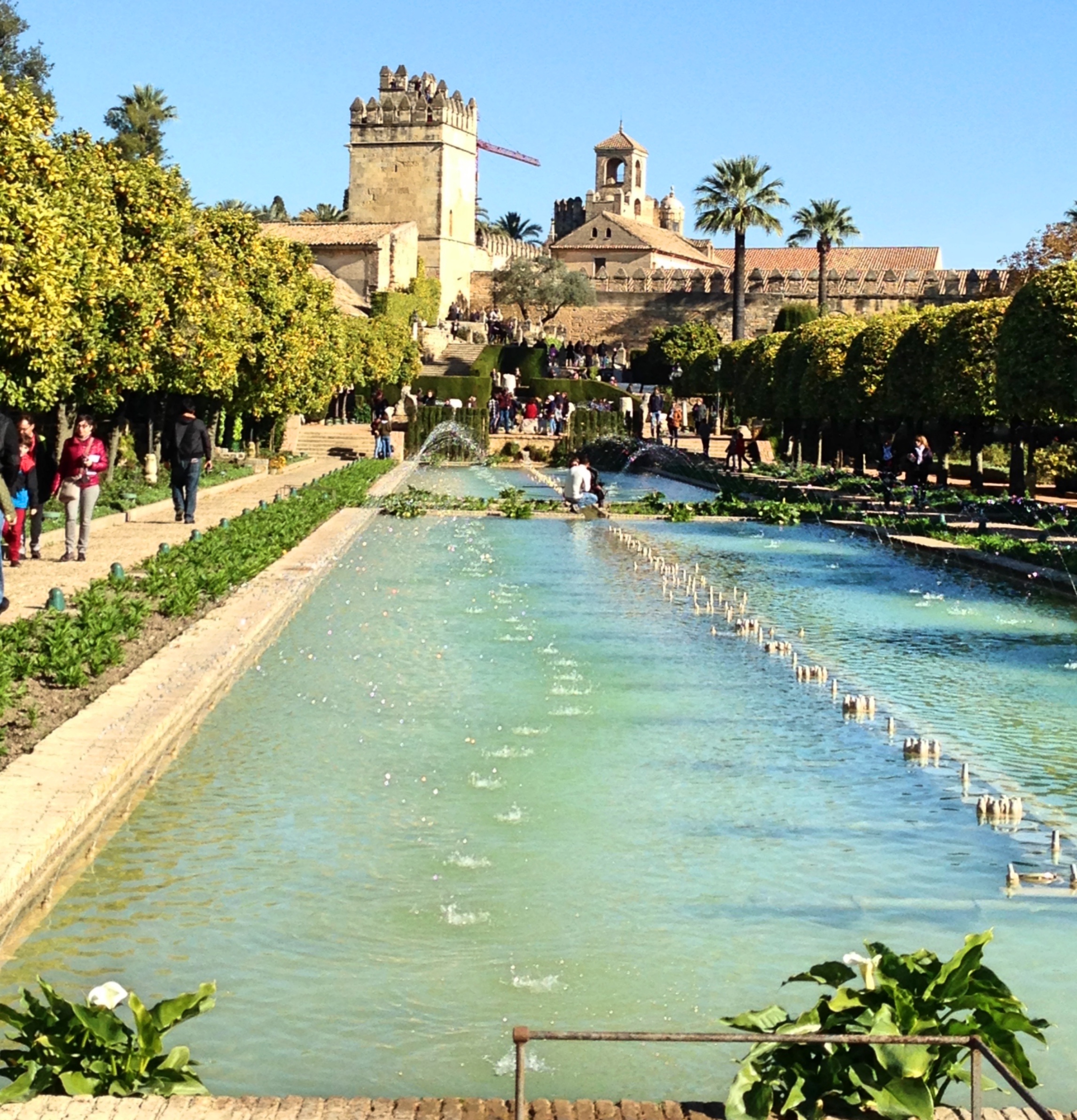 Cordoba_Alcazar