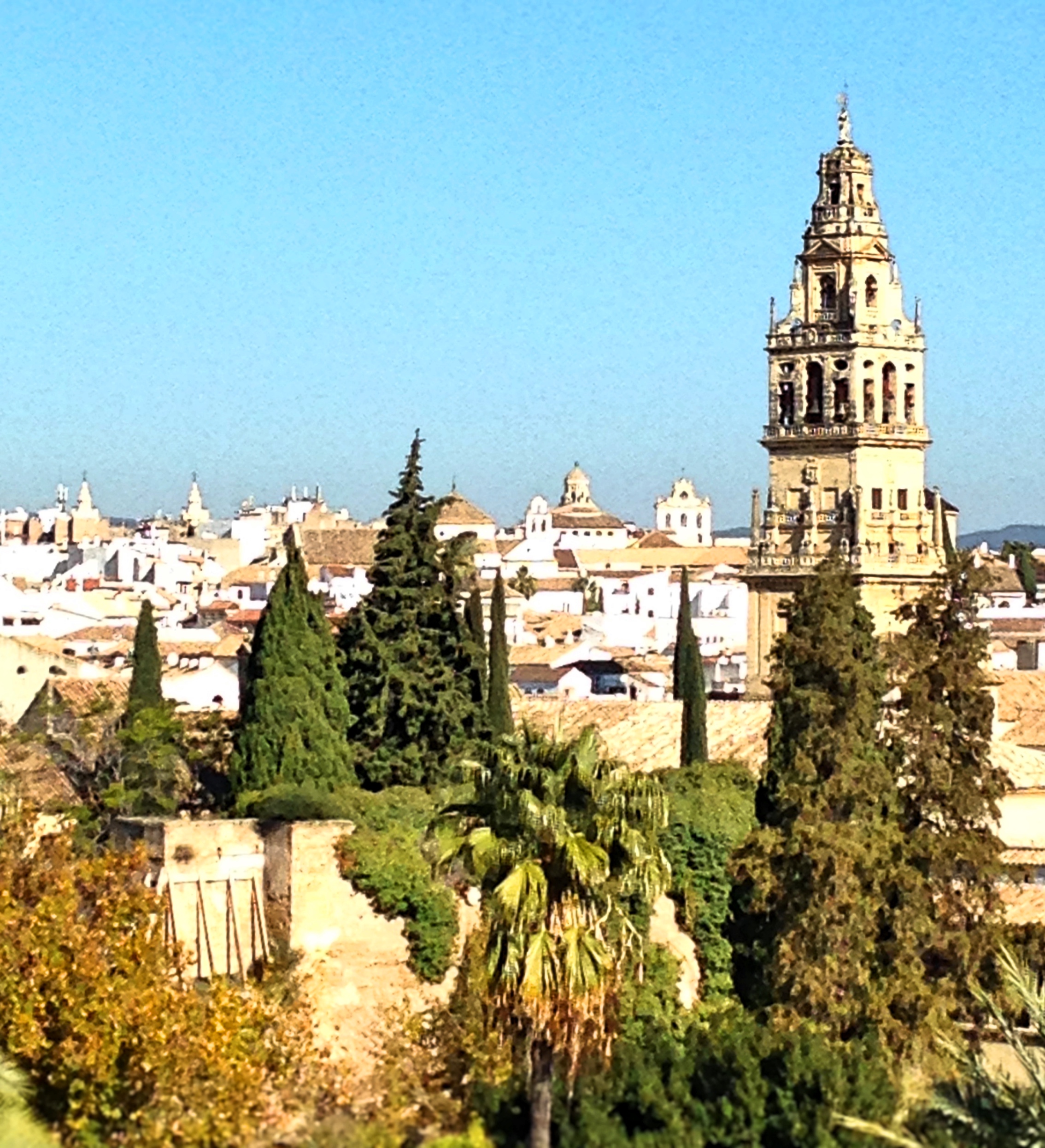 Cordoba_Belltower