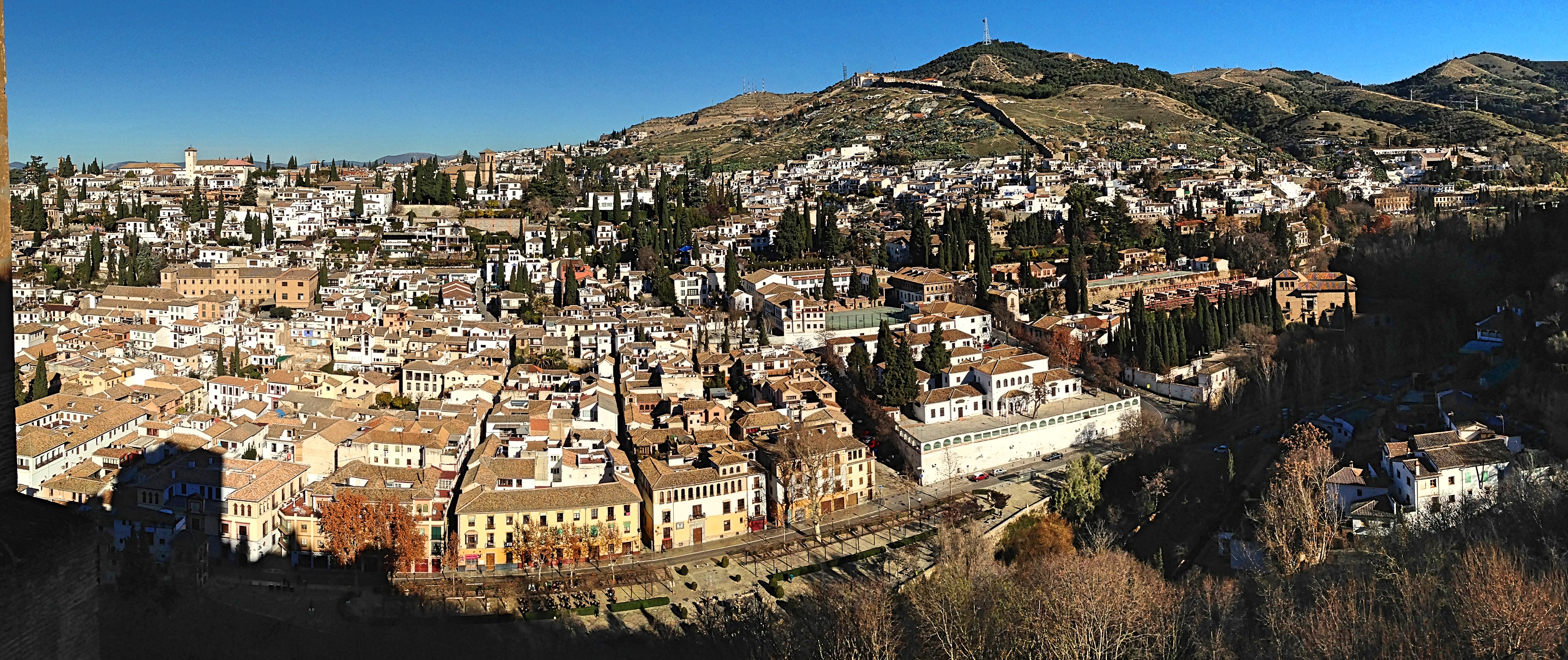 Granada_Albaicin