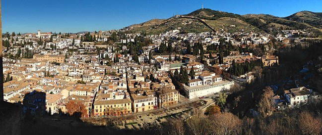 Granada_Albaicin