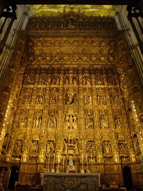 MainAltarSeville